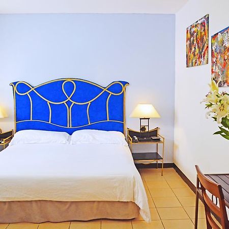 Hotel Angel Azul Managua Manágua Exterior foto