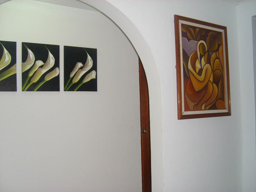 Hotel Angel Azul Managua Manágua Quarto foto