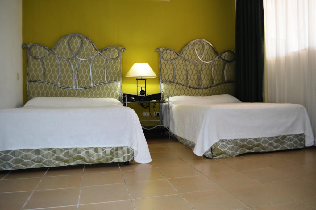 Hotel Angel Azul Managua Manágua Exterior foto