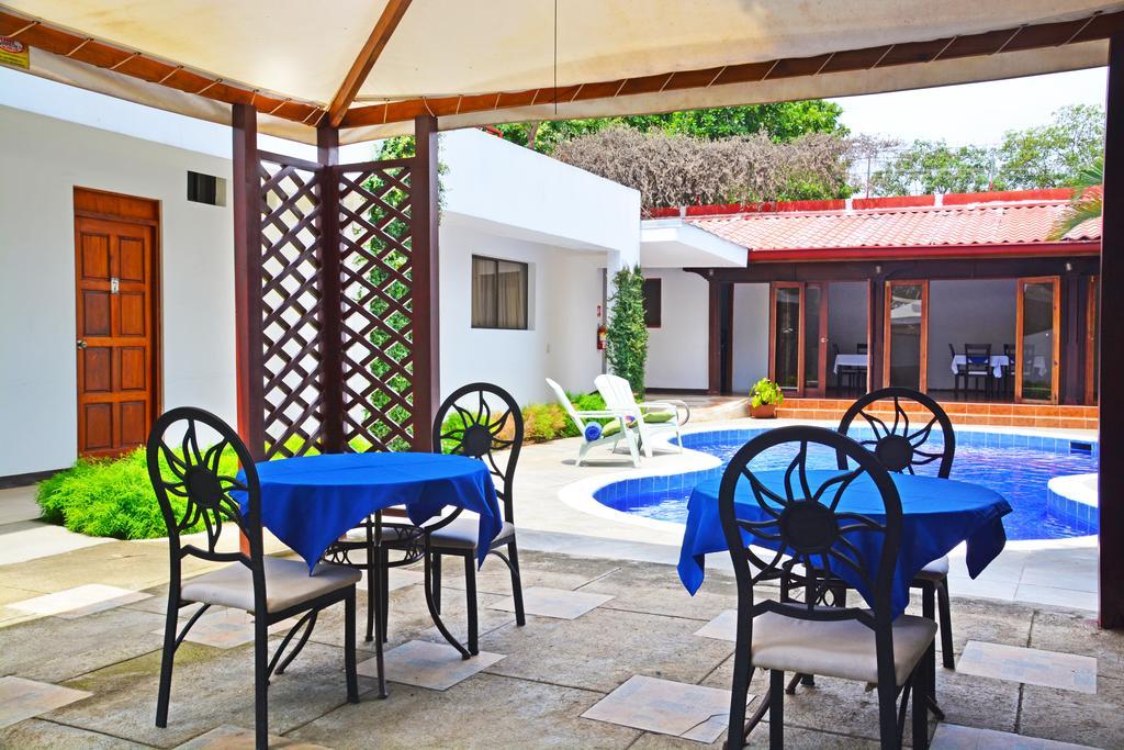 Hotel Angel Azul Managua Manágua Exterior foto