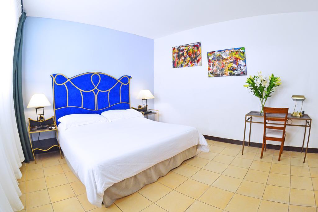 Hotel Angel Azul Managua Manágua Exterior foto