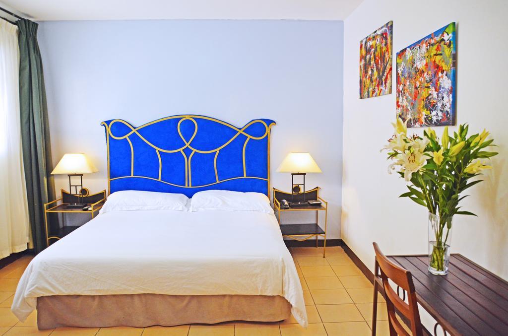 Hotel Angel Azul Managua Manágua Exterior foto